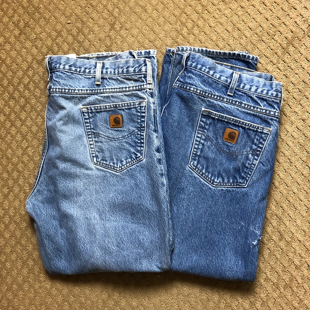 Vintage Carhartt Jeans